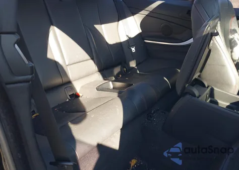 2016 BMW 4 Series 428I xDrive из США, поврежденный, VIN WBA3N9C51GK249798